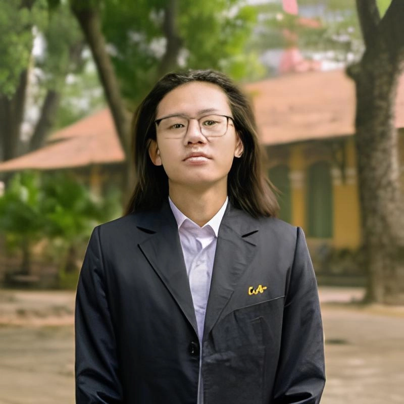 Lê Trần Bảo Kiên